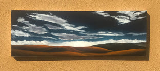 Golden Hills XXIV by Mandy Main |  Context View of Artwork 