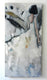 Original art for sale at UGallery.com | Gray Girl by Mary Pratt | $2,025 | oil painting | 48' h x 24' w | thumbnail 3