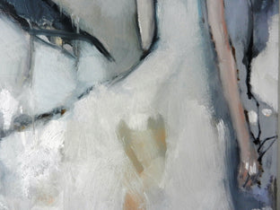 Gray Girl by Mary Pratt |   Closeup View of Artwork 