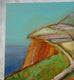 Original art for sale at UGallery.com | Half Moon Bay by James Hartman | $920 | oil painting | 30' h x 30' w | thumbnail 2