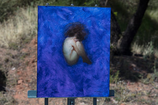 Heart 1 by McGarren Flack |  Context View of Artwork 