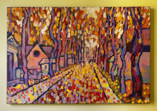 Avenue by Robert Hofherr |  Context View of Artwork 