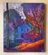 Original art for sale at UGallery.com | Silverdale by Robert Hofherr | $800 | acrylic painting | 24' h x 20' w | thumbnail 3