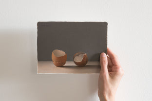 Eggshells by Daniel Caro |  Context View of Artwork 