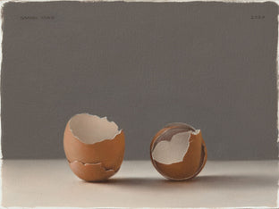 Eggshells by Daniel Caro |  Artwork Main Image 