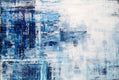 Original art for sale at UGallery.com | Wander by Julie Weaverling | $4,050 | acrylic painting | 48' h x 72' w | thumbnail 1