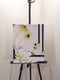 Original art for sale at UGallery.com | Black Eyed Susans by Sumner Crenshaw | $425 | oil painting | 20' h x 16' w | thumbnail 3