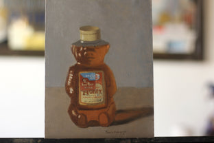 Honey Bear by Jose H. Alvarenga |  Context View of Artwork 