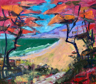 Beach Path by James Hartman |  Artwork Main Image 