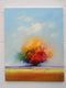 Original art for sale at UGallery.com | Suger Maple by George Peebles | $400 | oil painting | 20' h x 16' w | thumbnail 3