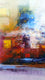 Original art for sale at UGallery.com | The Port by George Peebles | $750 | oil painting | 24' h x 24' w | thumbnail 4