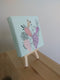 Original art for sale at UGallery.com | Mint Condition by Autumn Rose | $75 | mixed media artwork | 4' h x 4' w | thumbnail 2