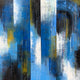 Original art for sale at UGallery.com | Falling into Place by Janet Hamilton | $2,800 | mixed media artwork | 36' h x 36' w | thumbnail 1