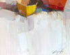 Original art for sale at UGallery.com | Old Boats by Vahe Yeremyan | $575 | oil painting | 20' h x 16' w | thumbnail 3