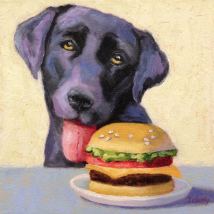 Cheeseburger by Pat Doherty |  Artwork Main Image 