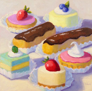 Confections by Pat Doherty |  Artwork Main Image 