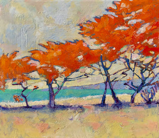 Orange Cypress by James Hartman |  Artwork Main Image 