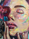 Original art for sale at UGallery.com | Metamorphosis by Miranda Gamel | $2,800 | oil painting | 24' h x 36' w | thumbnail 4