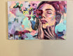 Original art for sale at UGallery.com | Metamorphosis by Miranda Gamel | $2,800 | oil painting | 24' h x 36' w | thumbnail 3