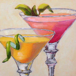 Happy Hour by Pat Doherty |  Artwork Main Image 