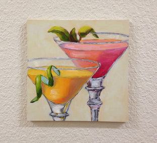 Happy Hour by Pat Doherty |  Context View of Artwork 