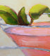 Original art for sale at UGallery.com | Happy Hour by Pat Doherty | $225 | oil painting | 6' h x 6' w | thumbnail 4