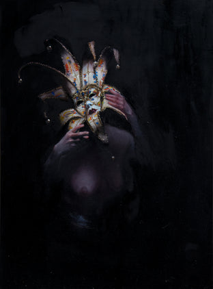 Venetian Mask by John Kelly |  Artwork Main Image 