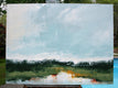 Original art for sale at UGallery.com | Daylight Served by Ronda Waiksnis | $2,475 | oil painting | 36' h x 48' w | thumbnail 3