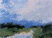 Original art for sale at UGallery.com | Recollection by Davis Stream by Ronda Waiksnis | $750 | oil painting | 22' h x 30' w | thumbnail 1