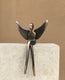 Original art for sale at UGallery.com | Angel by Yenny Cocq | $400 | sculpture | 4.5' h x 4' w | thumbnail 1