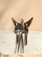 Original art for sale at UGallery.com | Angel by Yenny Cocq | $400 | sculpture | 4.5' h x 4' w | thumbnail 3