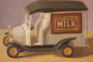 Got Milk? by Jose H. Alvarenga |   Closeup View of Artwork 