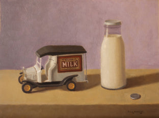 Got Milk? by Jose H. Alvarenga |  Artwork Main Image 