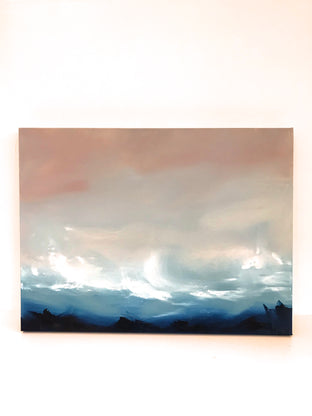 Flatirons by Sarah Parsons |  Context View of Artwork 