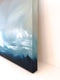 Original art for sale at UGallery.com | Flatirons by Sarah Parsons | $500 | oil painting | 18' h x 24' w | thumbnail 2