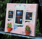 Original art for sale at UGallery.com | Tuscan Dream by Lisa Elley | $250 | oil painting | 8' h x 10' w | thumbnail 2