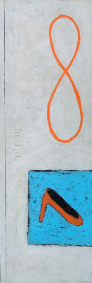 Size 8 by Jaime Ellsworth |  Artwork Main Image 