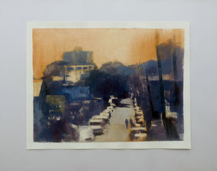 Calles Del Oro by Jamal Sultan |  Context View of Artwork 