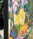 Original art for sale at UGallery.com | Encaustic Mountain Landscape by James Hartman | $750 | encaustic artwork | 15.75' h x 20' w | thumbnail 3
