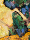 Original art for sale at UGallery.com | Encaustic Mountain Landscape by James Hartman | $750 | encaustic artwork | 15.75' h x 20' w | thumbnail 4