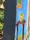 Original art for sale at UGallery.com | Interior with Still Life by James Hartman | $935 | encaustic artwork | 16' h x 18.5' w | thumbnail 2