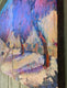 Original art for sale at UGallery.com | Mountain Autumn by James Hartman | $1,700 | oil painting | 24.5' h x 28.5' w | thumbnail 2
