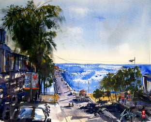 Manhattan Beach, California by James Nyika |  Artwork Main Image 