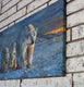 Original art for sale at UGallery.com | Dawning by Jan Fontecchio Perley | $1,025 | oil painting | 15' h x 30' w | thumbnail 2