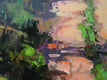 Original art for sale at UGallery.com | Uphill Path by Janet Dyer | $975 | acrylic painting | 20' h x 20' w | thumbnail 4