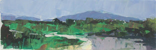 View of Mont Ventoux, Provence by Janet Dyer |  Artwork Main Image 