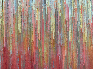 Early Sunset by Janet Hamilton |   Closeup View of Artwork 