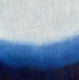 Original art for sale at UGallery.com | Indigo Landscape 2 by Janet Hamilton | $1,350 | oil painting | 24' h x 24' w | thumbnail 1