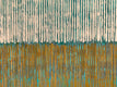 Original art for sale at UGallery.com | Organic Stripes by Janet Hamilton | $2,775 | oil painting | 40' h x 30' w | thumbnail 4