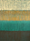 Original art for sale at UGallery.com | Organic Stripes by Janet Hamilton | $2,775 | oil painting | 40' h x 30' w | thumbnail 1